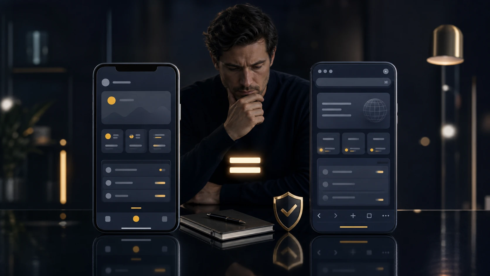 Security and Safe Mobile Access