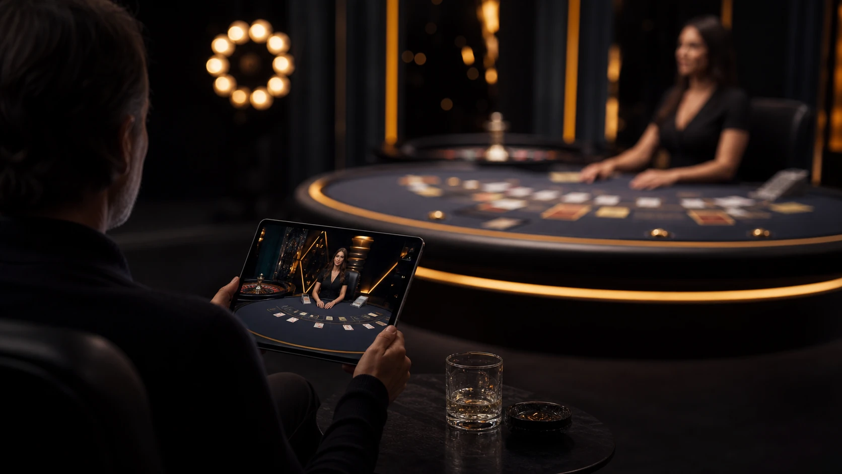 Mobile Casino Experience