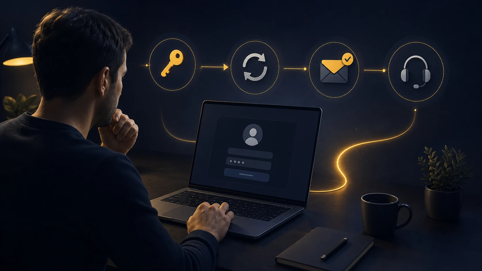 Common Login Problems and Solutions