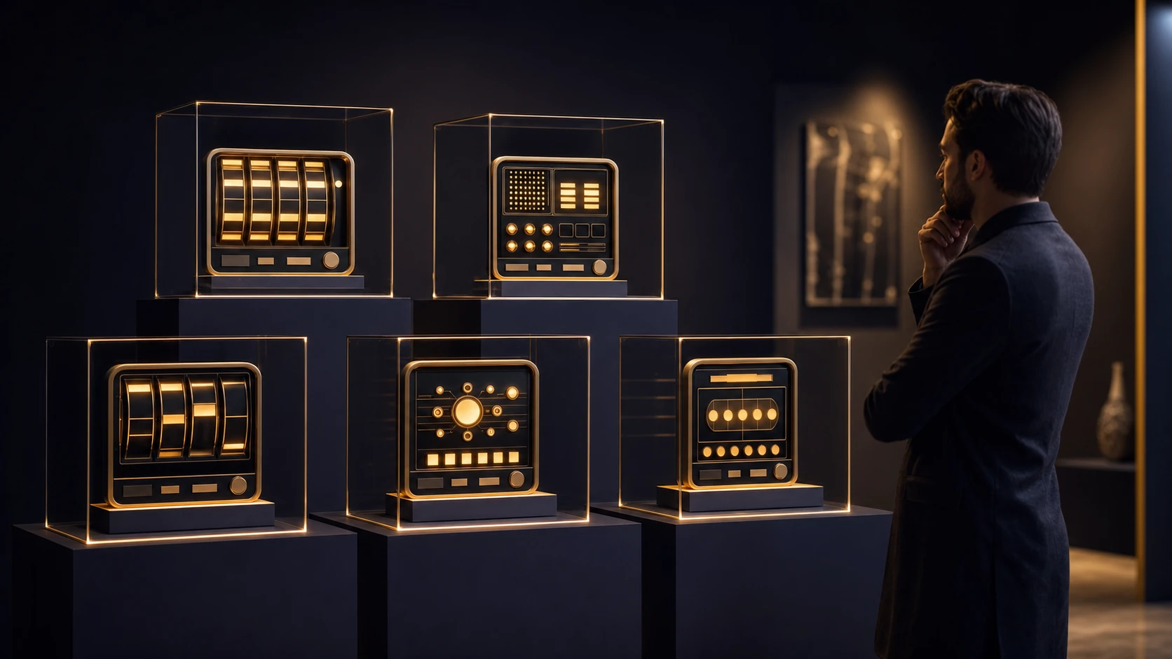 Choosing a Slot Without Chasing Myths